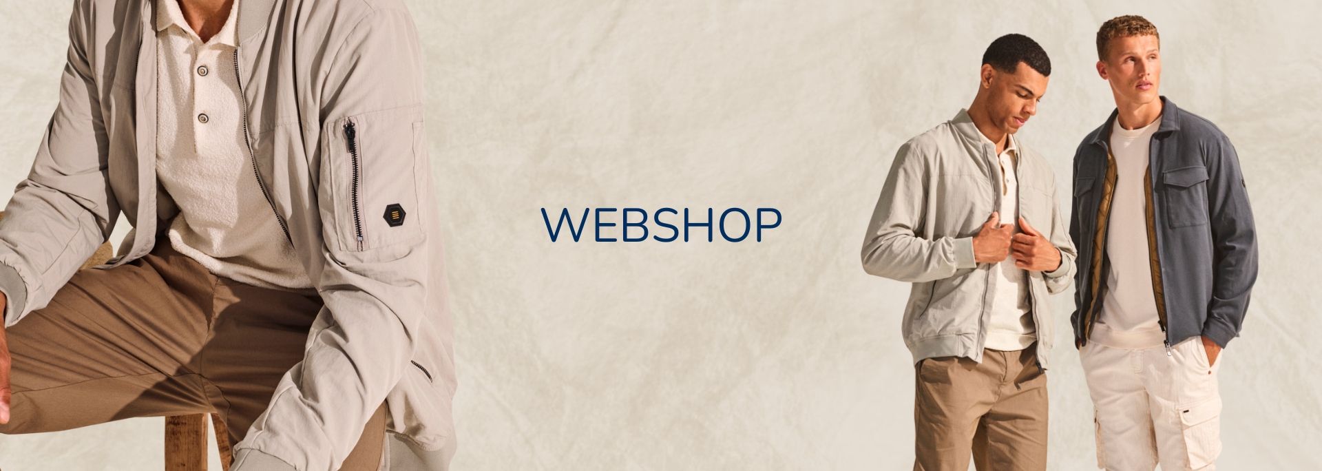 Kleding webshop online