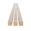 Vurenhout geschaafd 44x44 mm | pallet á 264 stuks