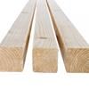 Vurenhout geschaafd 44x44 mm | pallet á 264 stuks
