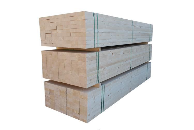 Vurenhout geschaafd 18x70mm | pallet á 280 stuks