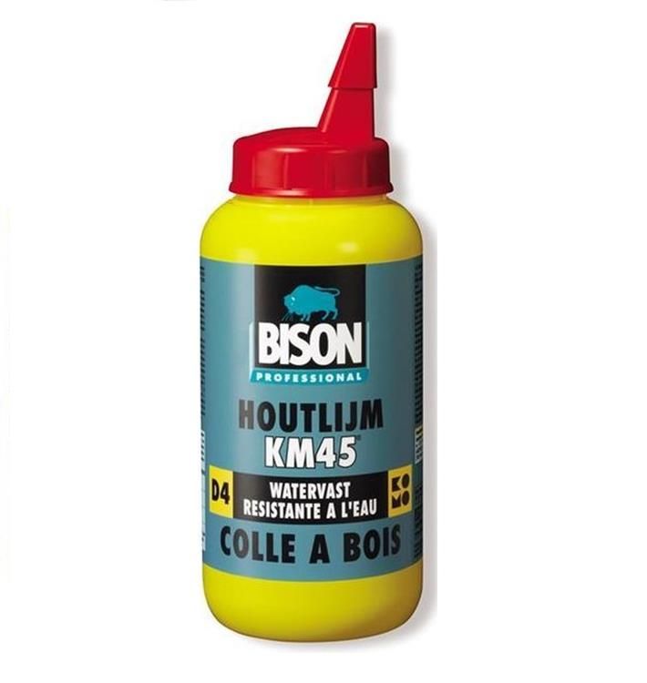 Bison Houtlijm - watervast D4 flacon 750gr
