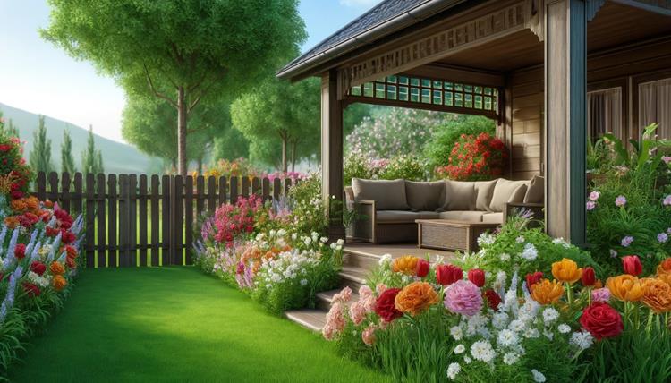 7 tips om je tuin voor te bereiden voor de maand Juni
