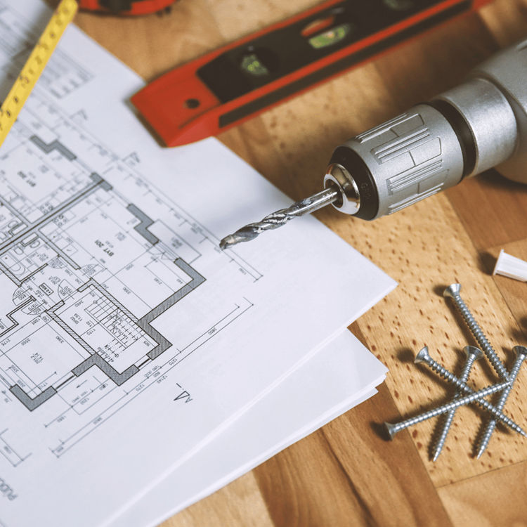 Houten onderconstructie maken voor vloeren en platen: zo pak je het aan