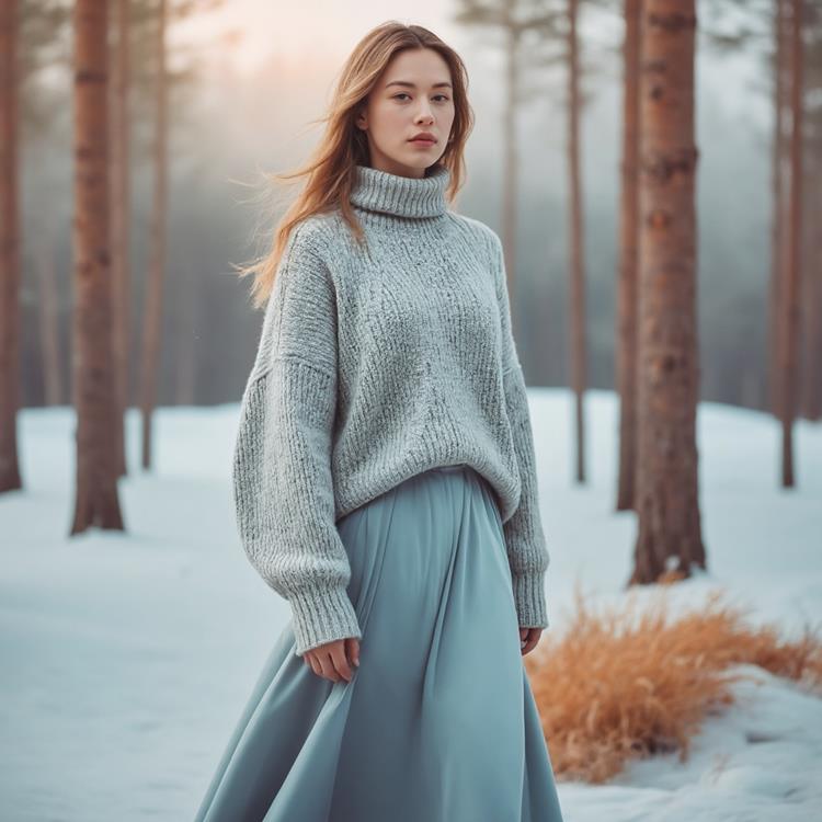 Wintertrends in Fashion: Warmte en Stijl Deze Winter