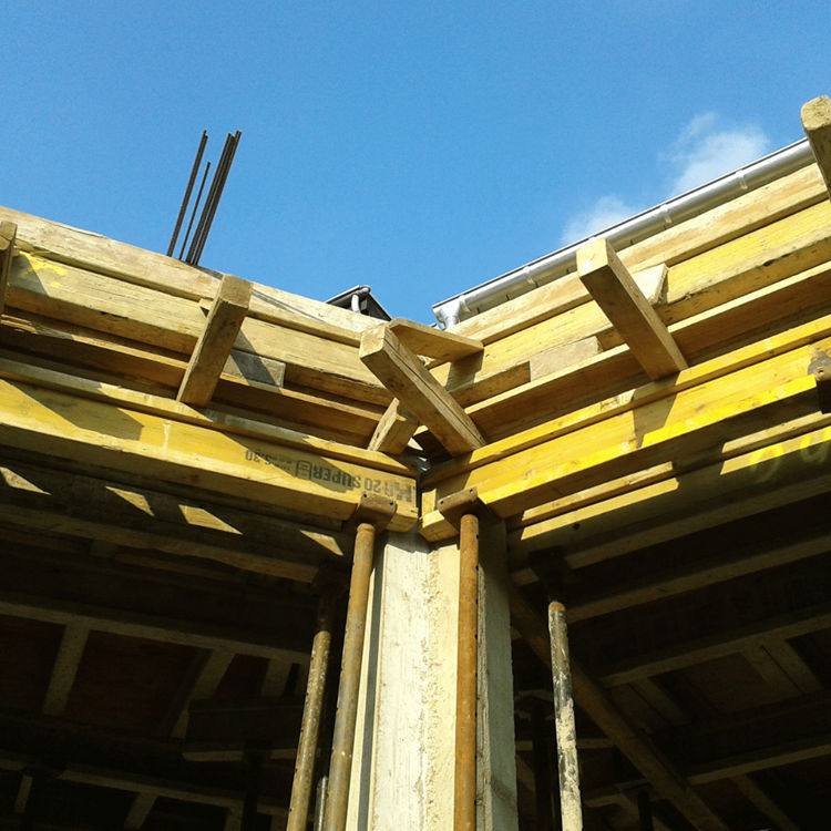 Underlayment: veelzijdig plaatmateriaal voor bouw, infra en aannemerij