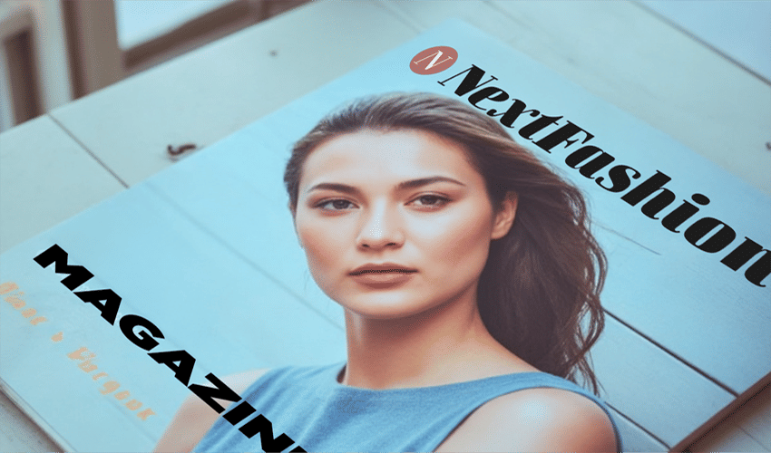 NextFashion Magazine