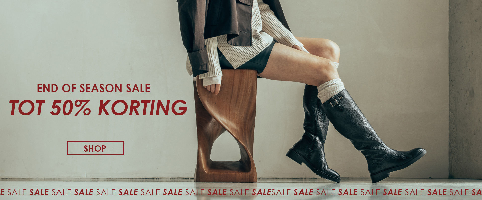Maruti Footwear | Winter Sale