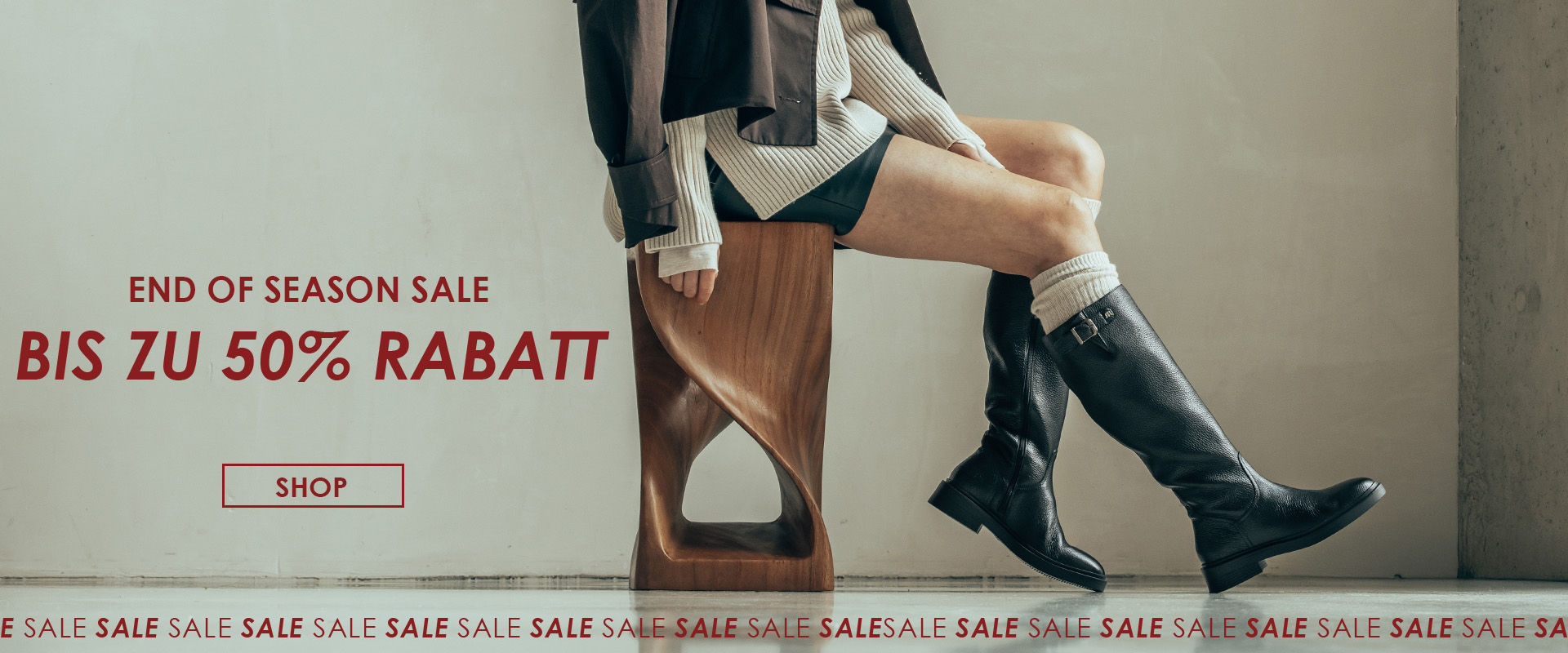 Maruti Footwear | Winter Sale