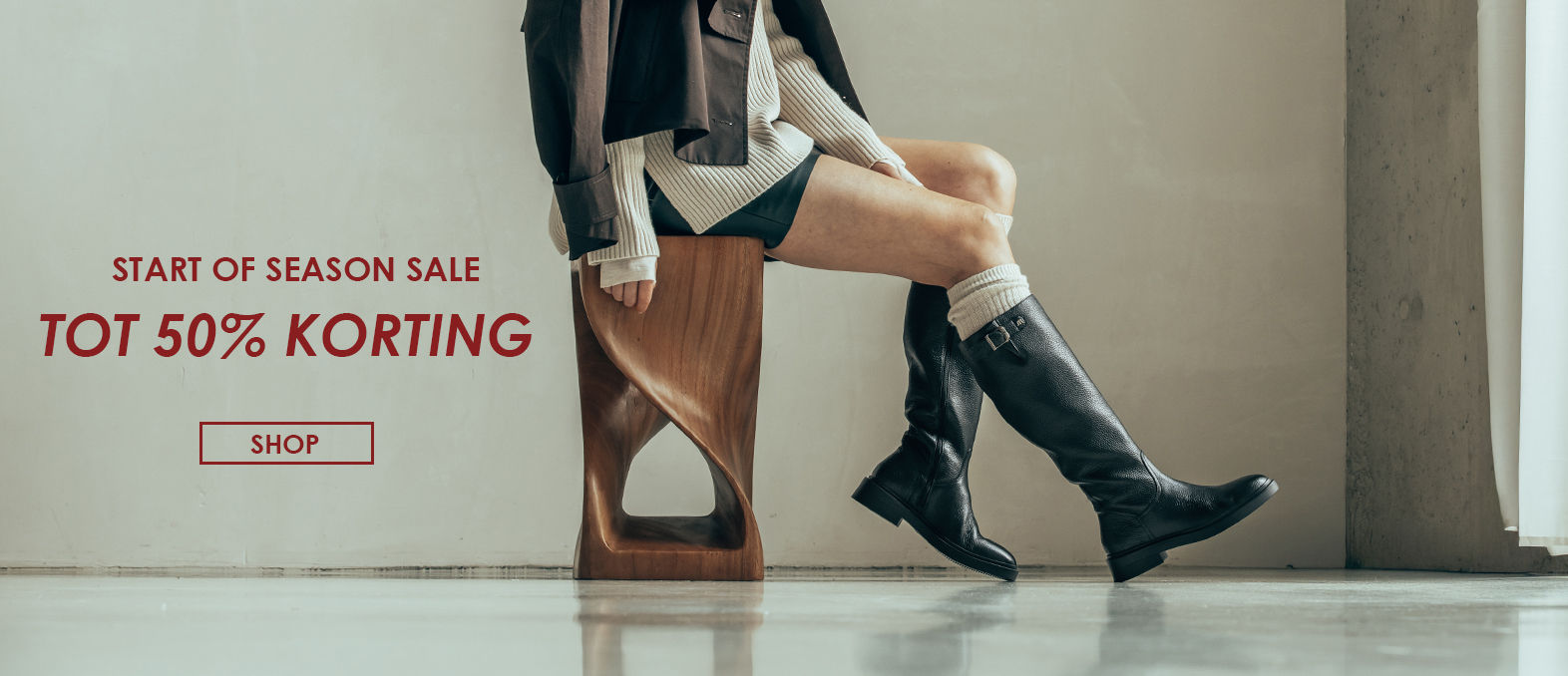 Maruti Footwear | Winter Sale