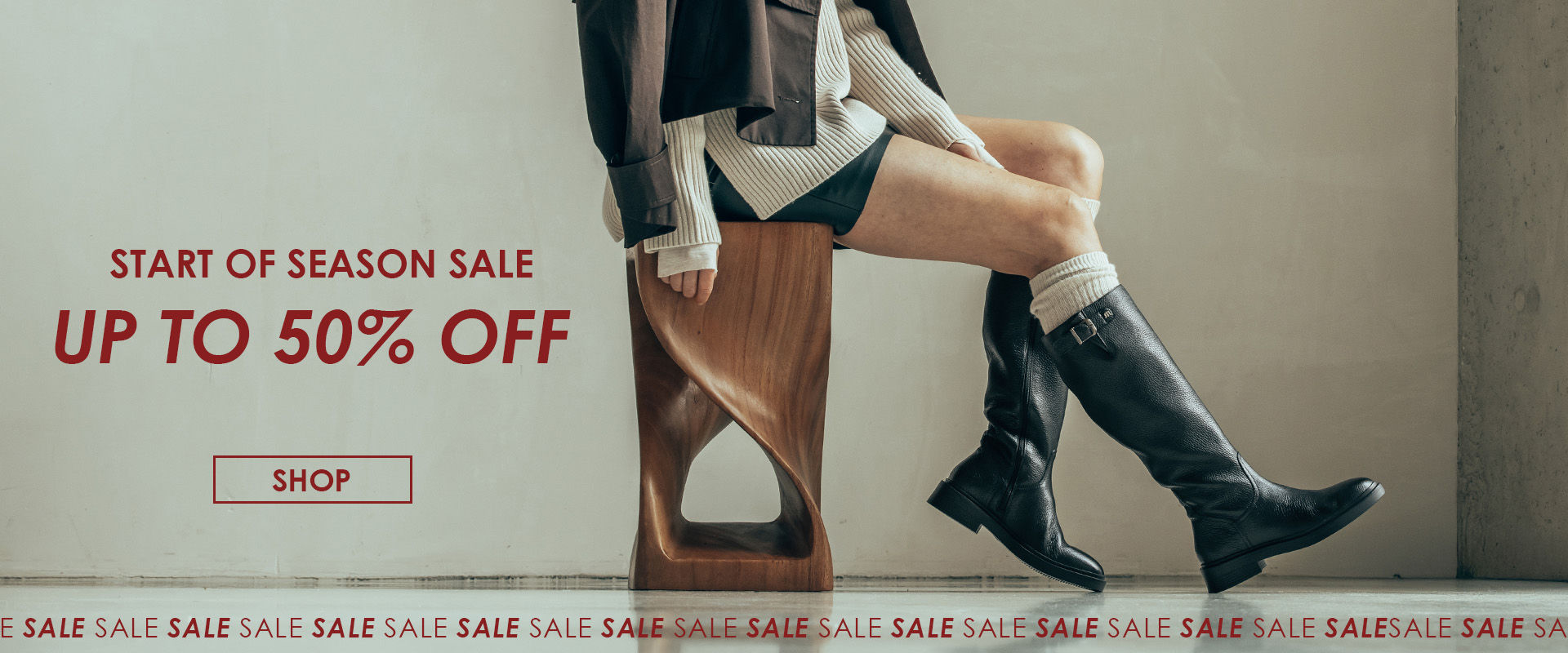 Maruti Footwear | Winter Sale