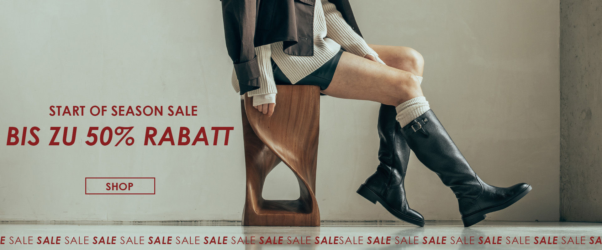 Maruti Footwear | Winter Sale