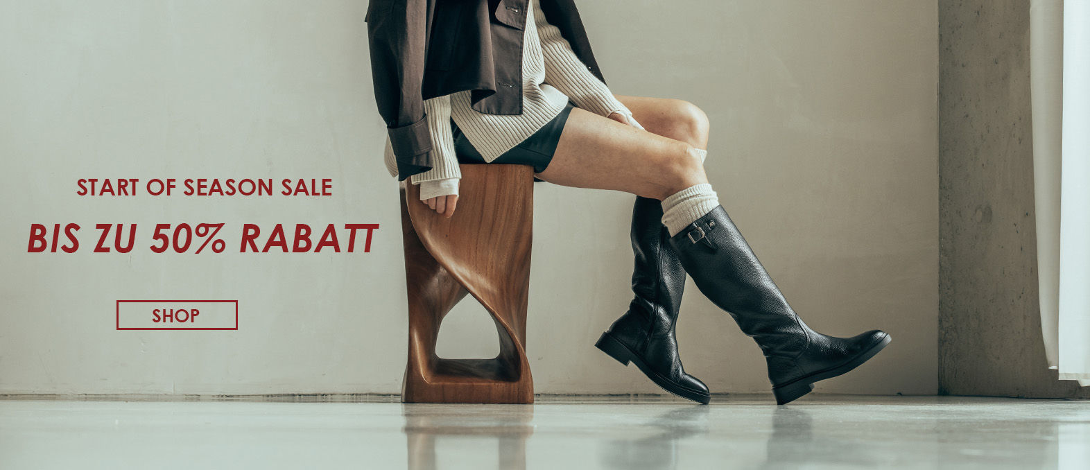 Maruti Footwear | Winter Sale