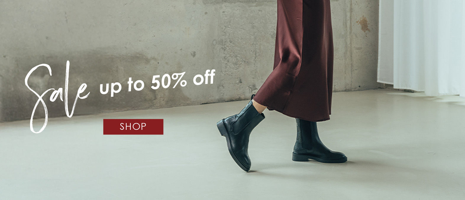 Maruti Footwear | Winter Sale